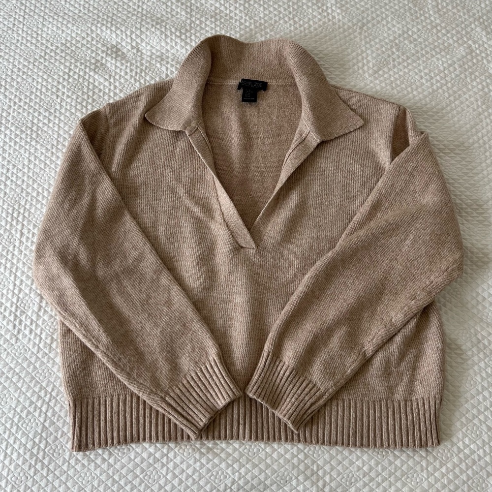 Rachel Zoe Oversized Sweater